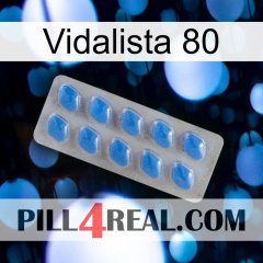 Vidalista 80 22